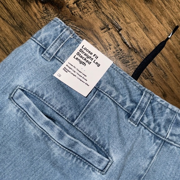 Nike SB El Jeano Pants Denim DV8917-493 36/L - Picture 10 of 16